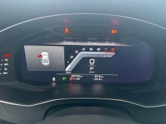 Audi A7L 45TFSI quattro S-line Vision Type Flowing Crystal Package - ფოტო 19