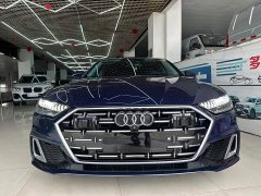 Audi A7L 45TFSI quattro S-line Vision Type Flowing Crystal Package - ფოტო 4