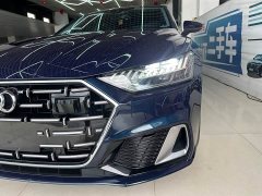 Audi A7L 45TFSI quattro S-line Vision Type Flowing Crystal Package - ფოტო 5
