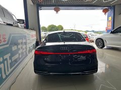 Audi A7L 45TFSI quattro S-line Vision Type Flowing Crystal Package - ფოტო 6