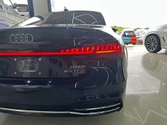 Audi A7L 45TFSI quattro S-line Vision Type Flowing Crystal Package - ფოტო 7