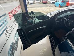 Audi A7L 45TFSI quattro S-line Vision Type Flowing Crystal Package - ფოტო 9