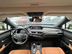 Lexus UX New Energy 2020 300e Pure Enjoyment Edition - ფოტო 4