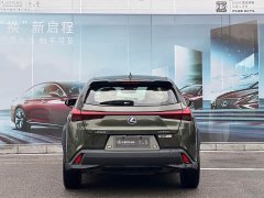 Lexus UX New Energy 2020 300e Pure Enjoyment Edition - ფოტო 8