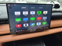 Geely Galaxy Xingyao 8 130km EM-P Explorer Edition - ფოტო 9
