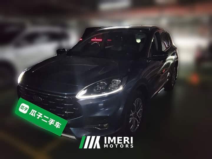 Ford Sharp 2020 EcoBoost 245 FWD Prestige - ავტომობილი ჩინეთიდან