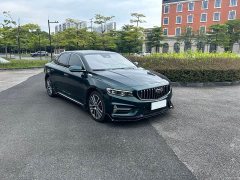 Geely Xingui Xingrui 2.0T Diesel Exclusive Cyan Green Edition - ფოტო 1