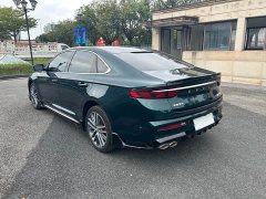 Geely Xingui Xingrui 2.0T Diesel Exclusive Cyan Green Edition - ფოტო 17