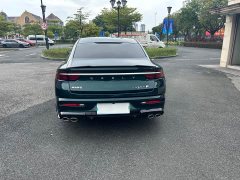 Geely Xingui Xingrui 2.0T Diesel Exclusive Cyan Green Edition - ფოტო 18