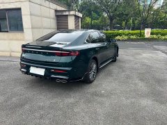 Geely Xingui Xingrui 2.0T Diesel Exclusive Cyan Green Edition - ფოტო 19