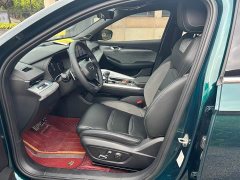 Geely Xingui Xingrui 2.0T Diesel Exclusive Cyan Green Edition - ფოტო 4