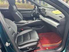 Geely Xingui Xingrui 2.0T Diesel Exclusive Cyan Green Edition - ფოტო 8