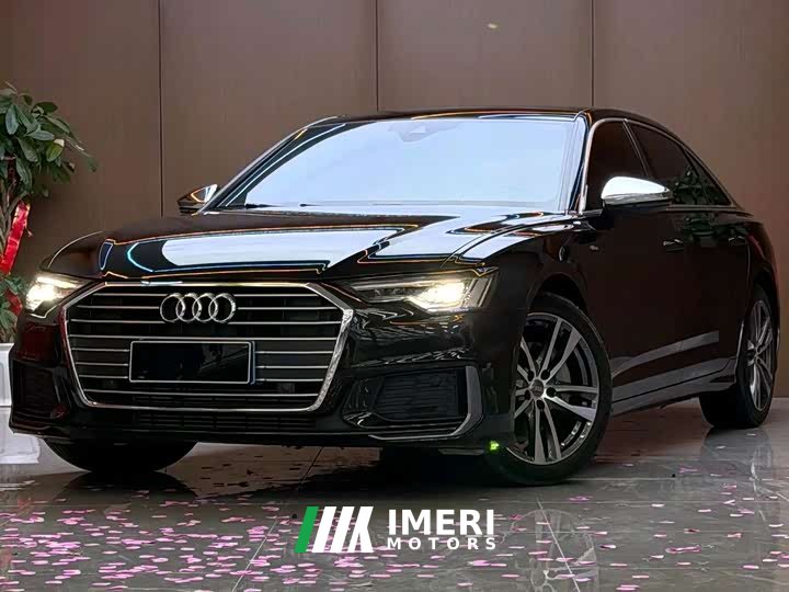 Audi A6L 45 TFSI Dynamic Luxury - ავტომობილი ჩინეთიდან