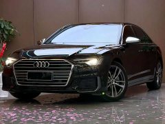 Audi A6L 45 TFSI Dynamic Luxury - ფოტო 1