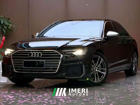2021 Audi A6L 45 TFSI Dynamic Luxury