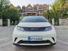 BYD Dolphin 2023 420km Fashion Edition - ფოტო 2