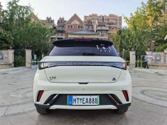 BYD Dolphin 2023 420km Fashion Edition - ფოტო 8