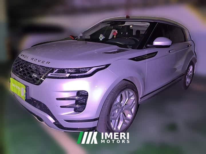 Land Rover Range Rover Evoque 2023 Evoque L 200PS Elite Edition - ავტომობილი ჩინეთიდან