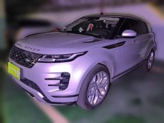 Land Rover Range Rover Evoque 2023 Evoque L 200PS Elite Edition - ფოტო 1