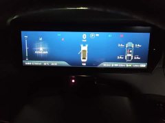 Deepal Deep Blue SL03 2022 1.5L 1200 Extended Range Version - ფოტო 12