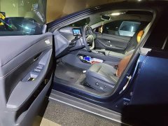 Deepal Deep Blue SL03 2022 1.5L 1200 Extended Range Version - ფოტო 17