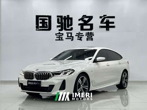 2021 BMW 6 Series GT 630i M Sport Package