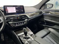 BMW 6 Series GT 630i M Sport Package - ფოტო 14