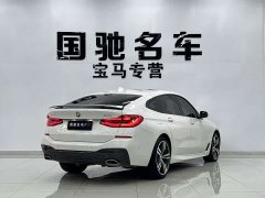 BMW 6 Series GT 630i M Sport Package - ფოტო 3