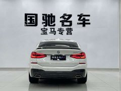 BMW 6 Series GT 630i M Sport Package - ფოტო 5