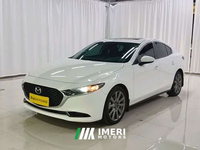 Mazda3 Angkesaila 2.0L Automatic Elegant Edition - ავტომობილი ჩინეთიდან