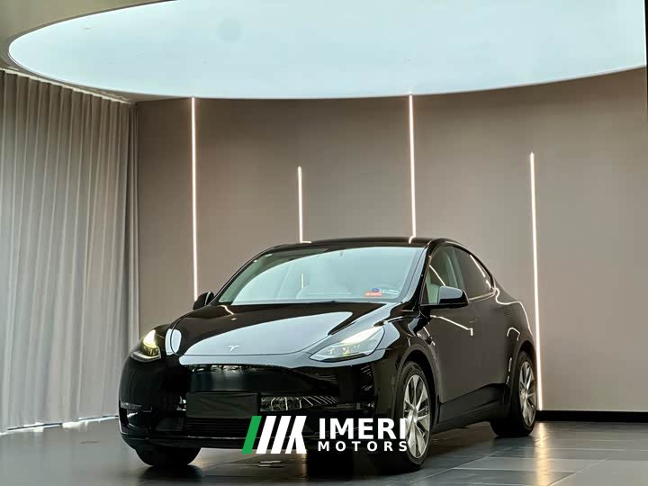 Tesla Model Y Rear-Wheel Drive - ავტომობილი ჩინეთიდან