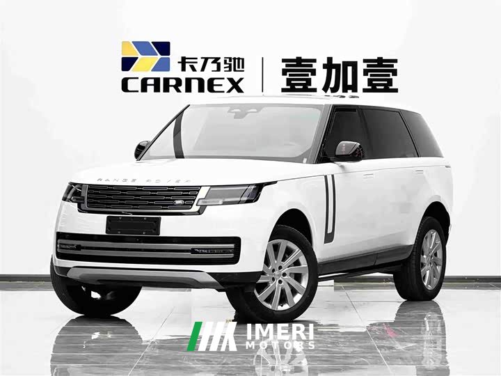 Land Rover Range Rover 3.0L V6 400PS Extended Wheelbase Prestige Edition - ავტომობილი ჩინეთიდან