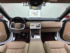 Land Rover Range Rover 3.0L V6 400PS Extended Wheelbase Prestige Edition - ფოტო 11