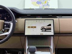 Land Rover Range Rover 3.0L V6 400PS Extended Wheelbase Prestige Edition - ფოტო 12