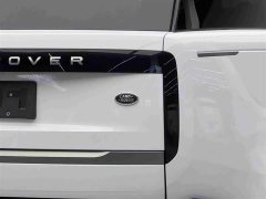 Land Rover Range Rover 3.0L V6 400PS Extended Wheelbase Prestige Edition - ფოტო 6