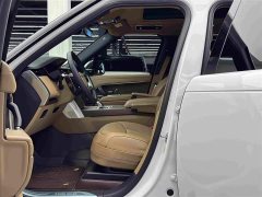 Land Rover Range Rover 3.0L V6 400PS Extended Wheelbase Prestige Edition - ფოტო 8