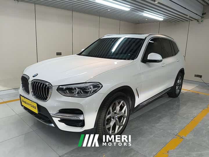 BMW X3 xDrive28i Luxury Package - ავტომობილი ჩინეთიდან