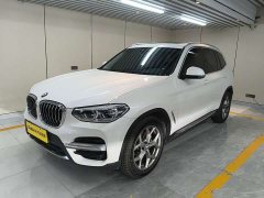 BMW X3 xDrive28i Luxury Package - ფოტო 1