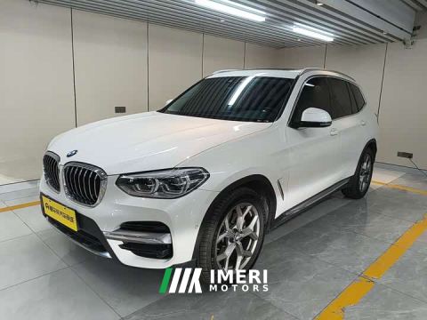 2021 BMW X3 xDrive28i Luxury Package - ავტომობილი ჩინეთიდან