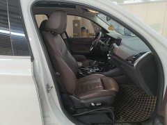 BMW X3 xDrive28i Luxury Package - ფოტო 10