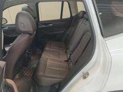BMW X3 xDrive28i Luxury Package - ფოტო 11