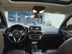 BMW X3 xDrive28i Luxury Package - ფოტო 12