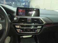 BMW X3 xDrive28i Luxury Package - ფოტო 14