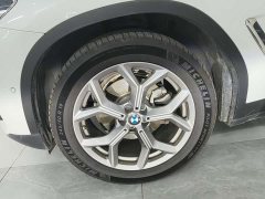 BMW X3 xDrive28i Luxury Package - ფოტო 15