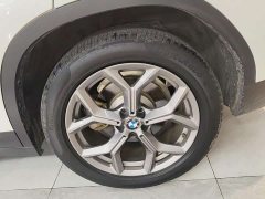 BMW X3 xDrive28i Luxury Package - ფოტო 16