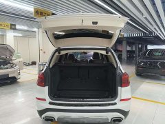 BMW X3 xDrive28i Luxury Package - ფოტო 19