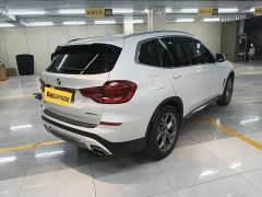 BMW X3 xDrive28i Luxury Package - ფოტო 4