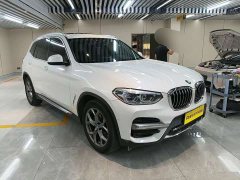 BMW X3 xDrive28i Luxury Package - ფოტო 6
