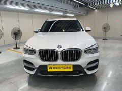 BMW X3 xDrive28i Luxury Package - ფოტო 7