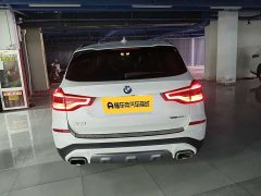 BMW X3 xDrive28i Luxury Package - ფოტო 8